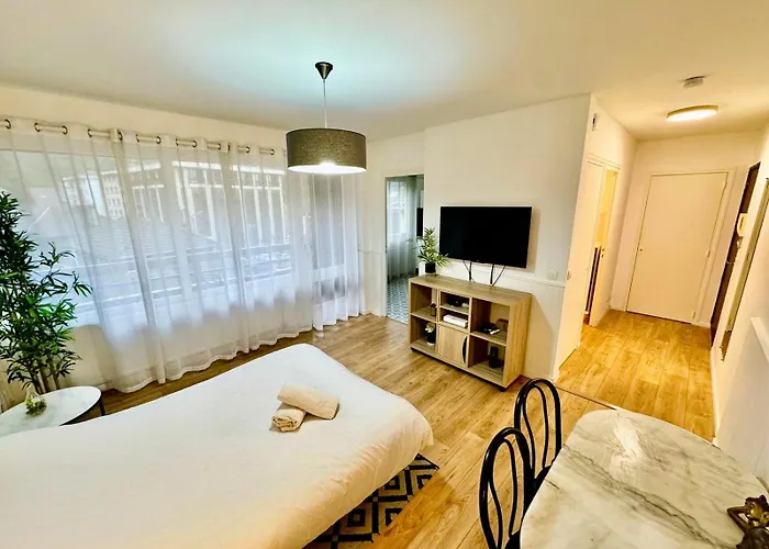 Mountain Apartamento Cluses