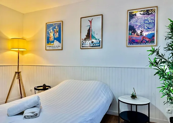 Mountain Apartamento Cluses