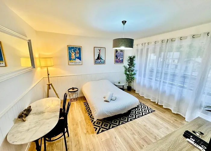 Apartamento Mountain *