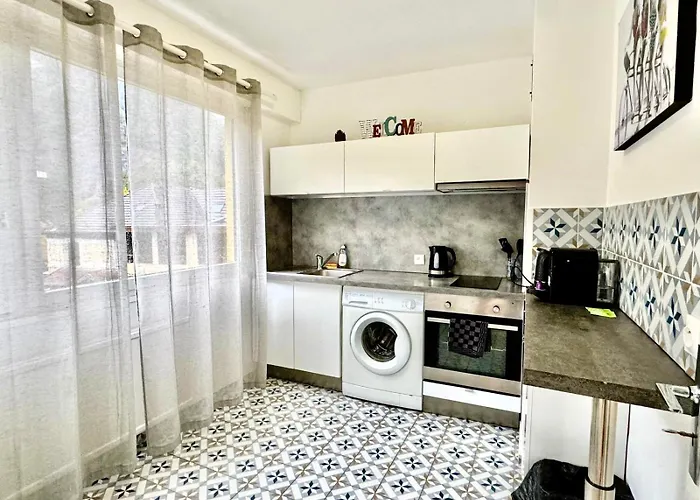 Apartamento Mountain Cluses